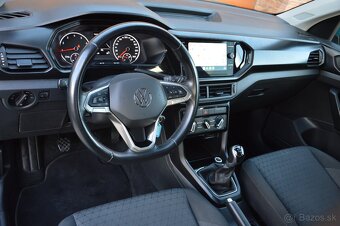 Volkswagen T-Cross 1.0 TSI Life ACC/LANE /FRONT/Android Auto - 8