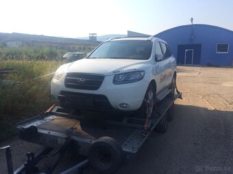 Hyundai Santa Fe 2.2 CRDI - 8