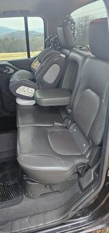 Nissan Navara d40, 3.0, v6, 170kw-231PS, - 8