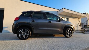 Citroen C3 Aircross PureTech 110, 1.2 benzín, 2020 - 8