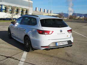 Seat Leon Cupra 290 ST Performance - 8