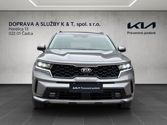 Kia Sorento 2,2 CrDi , 8DCT 4x4 GOLD - 8