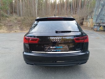 Audi A6 3.0 TDi Quattro Avant C7 facelift, Pěkný vůz - 8