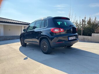 Volkswagen Tiguan 2.0 TDI 125 kW 4x4 - 8