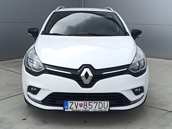 Renault Clio Grandtour 1,5 Dci 12/2018, možný odpočet DPH - 8