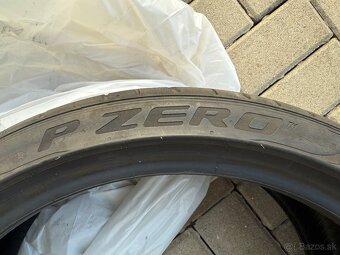 Pirelli P zero 235/35 R19 - 8