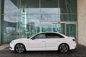 Audi A4 40 2.0 TDI Sport Quattro S Webasto - 8