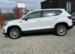 Seat Ateca TSI 110kW 4X4 42.000Km benzín manuál 110 kw - 8