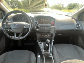 Ford Focus III 2,0TDCi - 8