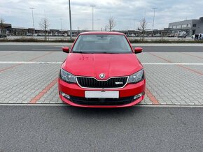 Škoda Fabia III 1.4 TDi 66Kw, digi klima, LED - 8