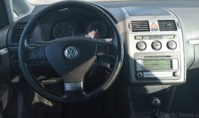 Wolksvagen Touran 1.9tdi 77kw - 8