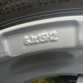 R15 5x100 185/60 R15 zimne - 8