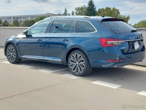 Škoda Superb L&K iV hybrid 2020 123'000 km DSG - 8