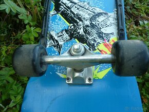 Predám zánovný skateboard.Lacno. - 8