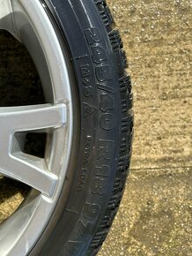 5x112 r18 245/40 - 8