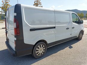 RENAULT TRAFIC VAN / FURGON - NA PREDAJ , NA SPLATKY - 8