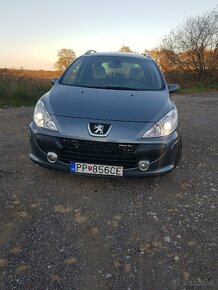 Peugeot 307 SW 2.0 hdi 100kw - 8