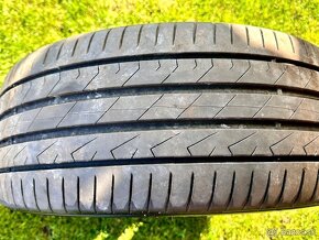 Komplet letnú sadu alu Škoda CEPEUS L & K 5x112 225/45 R17. - 8