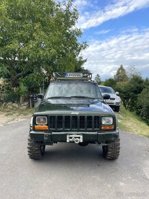 Jeep Cherokee XJ 1.9tdi PD - 8