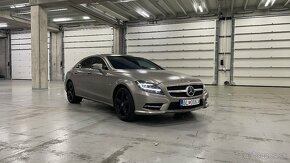 Mercedes Benz CLS 350CDI AMG packet - 8