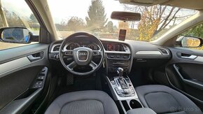 Audi A4 Avant 2.0 TDI multitronic 2010 - 8