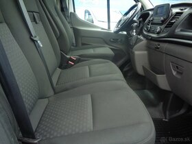 FORD TRANSIT L4H3 JUMBO KLIMA 2.0TDCI - 8