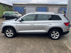 ŠKODA KODIAQ 2.0Tdi 150Ps 4x4 7 miestny 4/2017 - 8