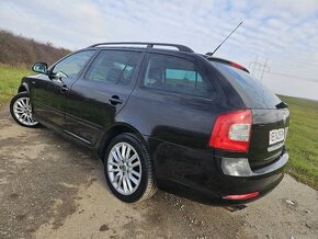 Škoda Octavia Combi Laurin & Klement 4x4 2.0TDI 103KW 140PS - 8