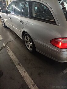 Mercedes Benz E w211 320 cdi - 8