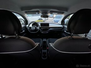 Fiat 500e 118PS/42kwh A/T PLNÁZÁRUKA - 8