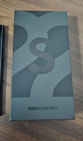 Samsung Galaxy S22 Ultra 256GB - 8