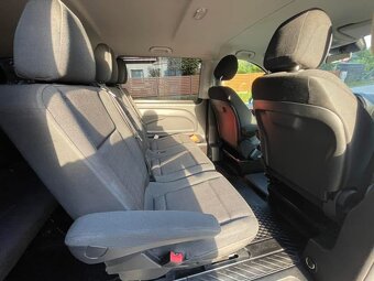 Mercedes-Benz Vito TOURER 111cdi 8-Miestne LONG - 8