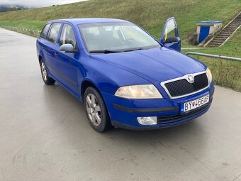 Skoda octavia II., 2008 - 8