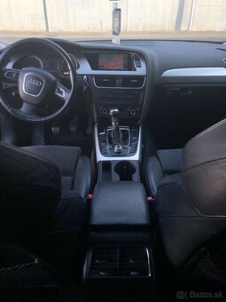 Audi A4 Avant 1.8 T FSI 160k - 8