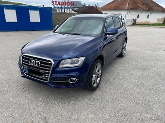 Audi Q5 8R 2.0TDi  Quattro - 8