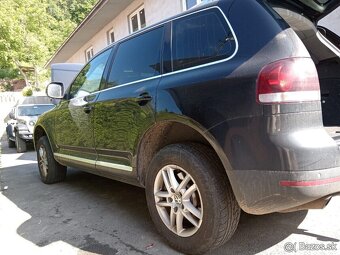 Volkswagen Touareg, 4x4 - 8