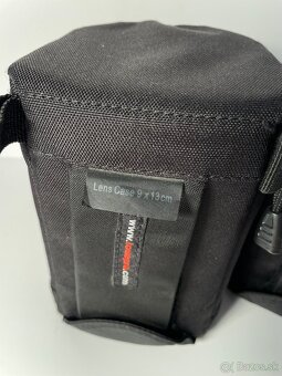 Lowepro S&F™ Deluxe Technical Belt (S/M) - opasok - 8