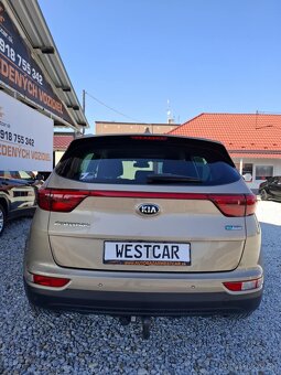 Kia Sportage 1.7 CRDi 2WD Gold - 8