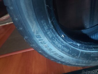 Pneumatika GOODYEAR 215/65R16 - 8