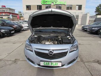 Opel Insignia ST 1.6 CDTI - PRVÝ MAJITEĹ - odpočet DPH - 8