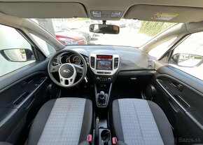 Kia Venga 1.4 CVVT LPG KLIMATIZACE lpg + benzín manuál 66 kw - 8