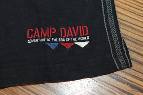 Pánske tričko CAMP DAVID v. M - 8