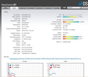 »»» Ubiquiti Nanostation M5, NSM5, 5 Ghz ««« - 8