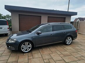 passat b7 2.0tdi 4x4 dsg - 8