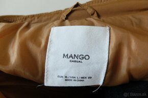 Prechodná bunda Mango L - 8