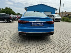 Audi A4 40 2.0 TDI mHEV S line S tronic - 8