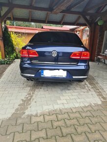 Passat B7 2013 2.0 Tdi - 8