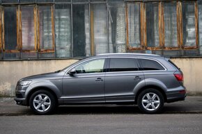 Audi Q7 S line 3,0 Tdi 176kW - 8