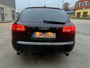 Audi A6 Avant 2.7TDi 132kw A/T 7 2008 - 8