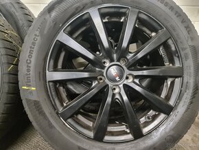 5X108 R17 PLATIN BLACK COLOR - 8